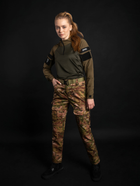 Тактические штаны BEZET Воїн 6921 XL Камуфляжные (ROZ6400181526) - изображение 19