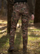 Тактические штаны BEZET Воїн 6921 2XL Камуфляжные (ROZ6400181527) - изображение 5