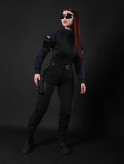 Тактические штаны BEZET Капелан 6267 S Черные (ROZ6400181532) - изображение 2
