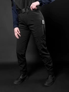 Тактические штаны BEZET Капелан 6267 M Черные (ROZ6400181531) - изображение 3