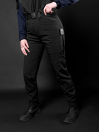 Тактичні штани BEZET Капелан 6267 XL Чорні (ROZ6400181533) - зображення 3