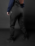 Тактичні штани BEZET Капелан 6267 S Чорні (ROZ6400181532) - зображення 5