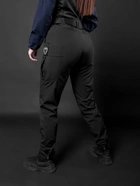 Тактические штаны BEZET Капелан 6267 M Черные (ROZ6400181531) - изображение 5