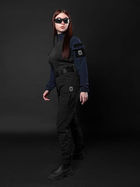 Тактические штаны BEZET Капелан 6267 S Черные (ROZ6400181532) - изображение 6