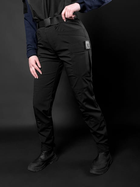 Тактичні штани BEZET Капелан 6267 2XL Чорні (ROZ6400181535) - зображення 3