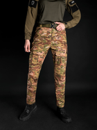 Тактические штаны BEZET Воїн 6921 2XL Камуфляжные (ROZ6400181527) - изображение 12