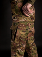 Тактические штаны BEZET Воїн 6921 2XL Камуфляжные (ROZ6400181527) - изображение 16
