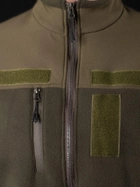 Военная кофта утепленная BEZET 6306 XS Хаки (ROZ6400181548) - изображение 6