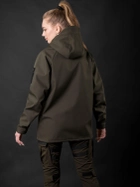 Тактическая куртка утепленная BEZET Omega 6281 M Хаки (ROZ6400181557) - изображение 2