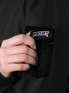 Тактическая куртка утепленная BEZET Omega 0596 M Черная (ROZ6400181564) - изображение 6