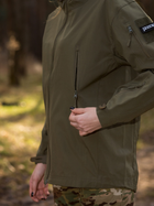 Тактична куртка BEZET Protect 6983 L Хакі (ROZ6400181578) - зображення 6