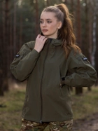 Тактическая куртка BEZET Protect 6983 XL Хаки (ROZ6400181581) - изображение 3