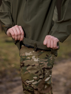 Тактическая куртка BEZET Protect 6983 XL Хаки (ROZ6400181581) - изображение 9