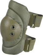 Комплект наколінники + налокітники 2E Tactical Зелені (2E-MILKNAELPADS-SET-OG) - зображення 4