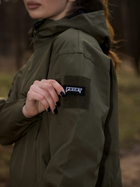 Тактическая куртка BEZET Protect 6983 2XL Хаки (ROZ6400181582) - изображение 7