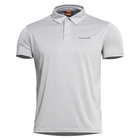 Поло Pentagon NOTUS QUICK DRY POLO K09028 Medium, Melange (Сірий) - зображення 1