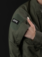 Тактическая куртка BEZET Armor 7390 L Хаки (ROZ6400181620) - изображение 5