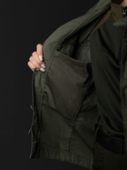 Тактическая куртка BEZET Armor 7390 L Хаки (ROZ6400181620) - изображение 8