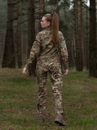 Тактична куртка BEZET Shooter 7910 S Камуфляжна (ROZ6400181669) - зображення 2