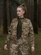 Тактична куртка BEZET Shooter 7910 XL Камуфляжна (ROZ6400181670) - зображення 3