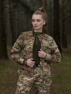 Тактична куртка BEZET Shooter 7910 XL Камуфляжна (ROZ6400181670) - зображення 4