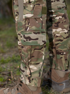 Тактичні штани BEZET Штурм 9120 2XL Камуфляжні (ROZ6400181665) - зображення 15