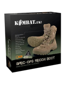 Черевики тактичні KOMBAT UK Spec-Ops Recon Boot 43 мультікам - изображение 3