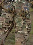 Тактические штаны BEZET Штурм 9120 XL Камуфляжные (ROZ6400181664) - изображение 8