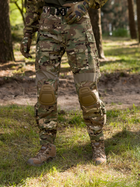 Тактические штаны BEZET Штурм 9120 XL Камуфляжные (ROZ6400181664) - изображение 12