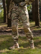 Тактические штаны BEZET Штурм 9120 XL Камуфляжные (ROZ6400181664) - изображение 17