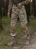 Тактические штаны BEZET Штурм 9120 XL Камуфляжные (ROZ6400181664) - изображение 19
