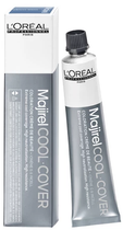 Farba do włosów L'Oreal Professionnel Majirel Cool Cover 5.3 kremowa 50 ml (3474630575073)