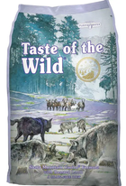 Сухой корм для собак Taste of the Wild Sierra Mountain Canine
