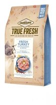 Сухой корм для кошек Carnilove True Fresh Cat Turkey с индейкой