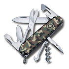 Складаний ніж Victorinox Climber 1.3703.94 14 функцій - зображення 1