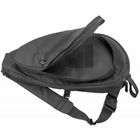 Чехол-рюкзак Медан для автомата синтетический 64 см (2186 чорный) - изображение 3