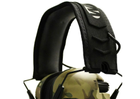 Активні тактичні/військові навушники для стрільби/полювання/пейнтболу з шумопоглинанням WALKER'S RAZOR SLIM (20719) - зображення 3
