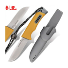 Нож туристический HX Outdoors Handao 3rd Generation Outdoor Knife Black TD-17B - изображение 1