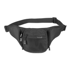 Тактична поясна сумка кобура Pentagon NEMEA GUN POUCH 2.0 K17055-2.0 Чорний - зображення 1