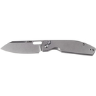 Ніж CJRB Ekko, AR-RPM9 Steel, Steel handle