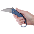 Нож Boker Plus HEL Karambit, grey - изображение 2