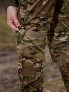 Тактические штаны BEZET 6996 L Камуфляжные (ROZ6400181537) - изображение 4