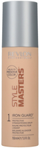 Сироватка для волосся Revlon Style Masters Iron Guard Protective Straightening 150 мл (8432225096827) - зображення 1