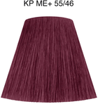 Фарба для волосся Wella Koleston Perfect Me+ 55/46 Vibrant Reds 60 мл (8005610655666) - зображення 2