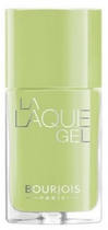 Lakier hybrydowy Bourjois La Laque Gel 16 Un Vert Nice 10 ml (3052503301693) - obraz 1