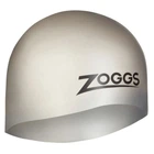 Шапочка для плавания Zoggs Easy-fit Silicone Cap V2 (серый) (465003.SI)