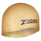 Шапочка для плавания Zoggs Easy-fit Silicone Cap V2 (золотой) (465003.GD)