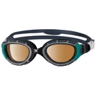 Очки для плавания Zoggs Predator Flex Polarized Ultra (черно-зеленый) R (461046.BKGNPCPR)