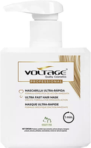 Maska do włosów Voltage Cosmetics Voltage Prof Ultra Rapida 500 ml (8437013267038) - obraz 1