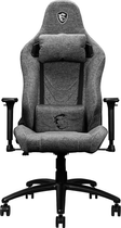 Fotel gamingowy MSI MAG CH130 I Repeltek Fabric (9S6-B0Y30S-017) - obraz 1